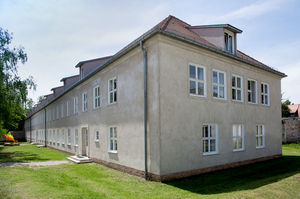 Festspielhaus Hellerau, Kaserne West